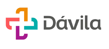 Logo Clínica Dávila